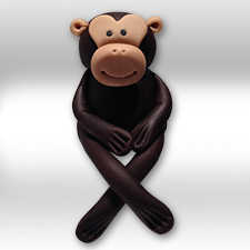 3D Monkey