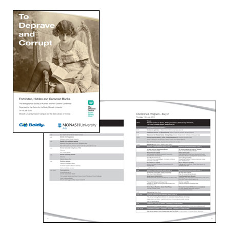 Monash University Booklet